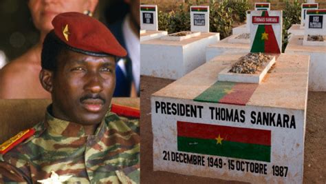 40 citations de thomas sankara. Mort de Thomas Sankara: Ce que dit le rapport de l'autopsie!