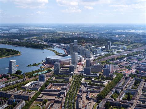 Feyenoord football club's board has approved the business case for a new £385m stadium in rotterdam. Refined design New Feyenoord Stadium revealed - LOLA