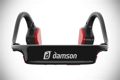 Damson idris is a british actor and producer. Damson Brings Bone Conduction Technology To Consumer ...