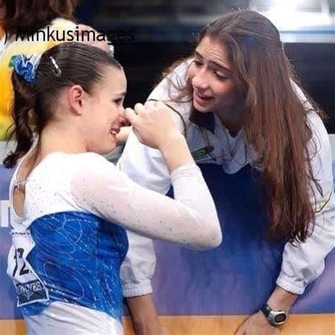 Связаться со страницей força lais: EGO - Jade Barbosa homenageia Laís Souza: 'Rezo todos os ...
