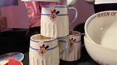 In addition to the food offerings, there is also a small festival shop located inside as well, featuring plenty of 2020 food and wine merchandise. First Look At Epcot Food And Wine 2020 Merchandise | Chip ...