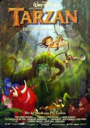 This is a list of films produced and distributed by the u.s. Tarzan (1999) | Teljes filmadatlap | Mafab.hu