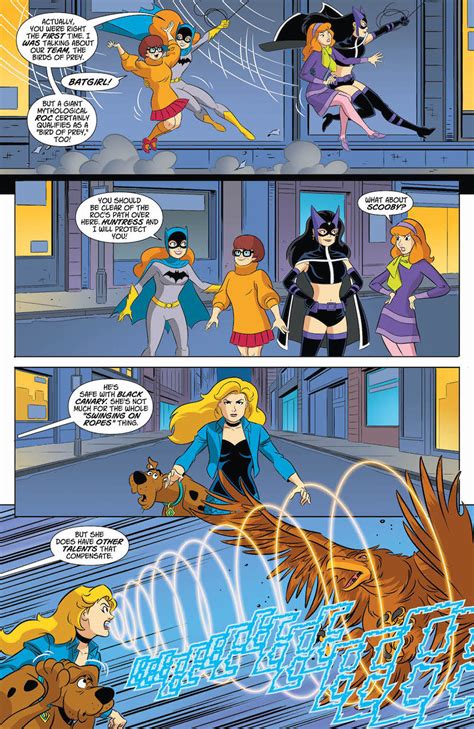 May 29, 2009 · up: Preview: Scooby-Doo Team-Up #34 - Good Comics for Kids