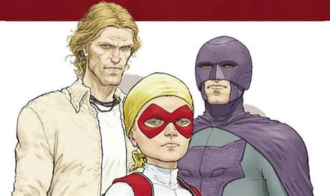 Jupiter's legacy tells the story of the union, a group of superheroes who gained their powers in the 1930s and are now the elder generation in a new world of powered individuals. Jupiter's Legacy Netflix release date, cast, trailer, plot | TV & Radio | Showbiz & TV | Express ...