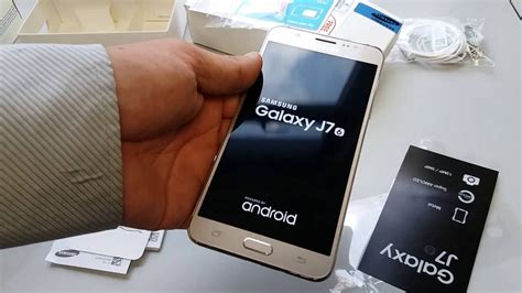 Finding the best price for the samsung galaxy j7 (2017) is no easy task. Unboxing - Samsung Galaxy J7 (2016) (Malaysia) - YouTube