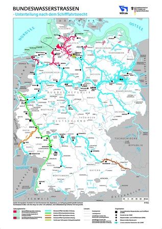 Es handelt sich um ungeprüfte daten. WSA Main - Karten