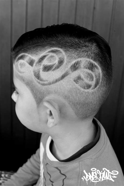 Here is a look at a basic but very elegant hair tattoo design in which the hair at the back of the head is tattooed in a deep v shape stretching from one side of the head to another. hair tattoo design . one kut design | Hair tattoos, Cool ...