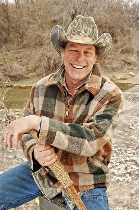 Limited space for a one of kind ted nugent guitar session. Ted Nugent & Shemane - FIGHTING4ONEAMERICA