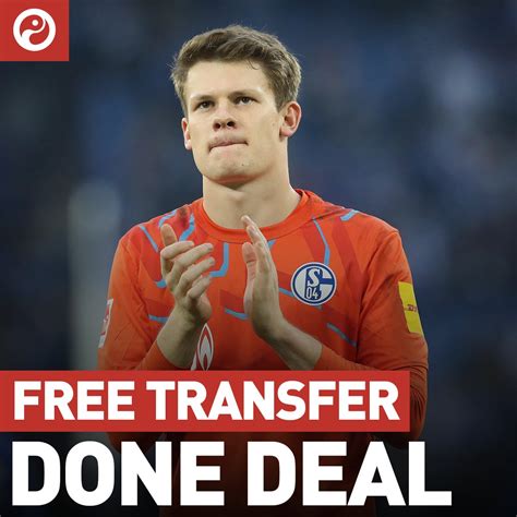 Alexander nübel ○ 2020 ○ best saves & overall goalkeeping ability ○ welcome to bayern munich. Bayern Munich Alex Nübel Schalke : DEAL Bayern Munich ...