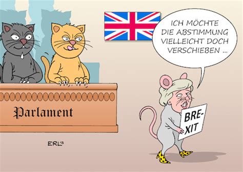 Pasttenses is best for checking english translation of german terms. Brexit Abstimmung By Erl | Politics Cartoon | TOONPOOL