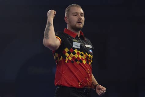 Premier league of darts 2020: Van den Bergh & De Sousa selected for 2021 Unibet Premier ...