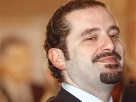 سعد الدين رفيق بهاء الدين الحريري (18 أبريل 1970) هو رئيس الحكومة اللبنانية المكلّف منذ 22 أكتوبر 2020. سعد الحريري الى صيدا في مهمة إنقاذية