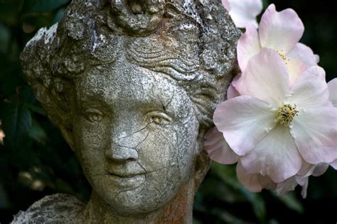 Dank der massiven verarbeitung können sie die steinfigur ganzjährig, auch bei kälte und frost, in ihrem garten aufstellen. Steinfiguren für den Garten: Darf's ein bisschen ...