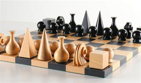 Get modern chess pieces and matt finish chess board with extra queens from chessbazaar. 7 Cool and Unique Chess Sets | World Chess Pieces