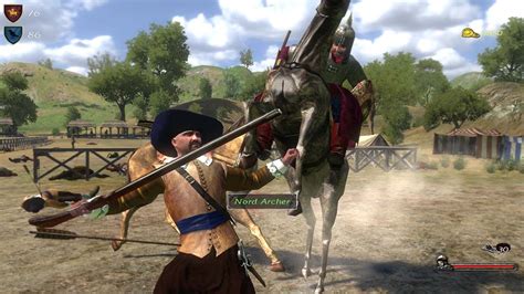 Gunpowder brings more tactical options to the fun and interesting mount & blade: Mount & Blade: Fire and Sword › Games-Guide