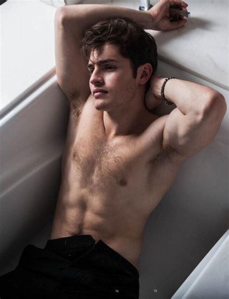 Sign in and start exploring all the free, organizational tools for your email. MAN CANDY: Furry Gregg Sulkin Soaps up in Steamy Shower ...