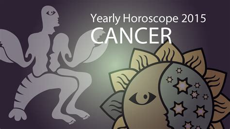 June 2021 horoscope forecast by dadhichi toth Cancer Yearly Horoscopes For 2015 | Prakash Astrologer ...