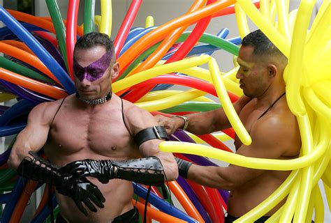 New york city's annual pride march attracts millions of people every year. San Francisco Holds Annual Gay Pride Parade - Zimbio