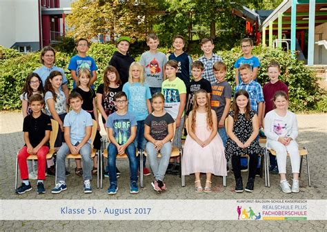 Im haag 5, 56759 kaisersesch träger: Unsere Klassen - Realschule plus und Fachoberschule ...