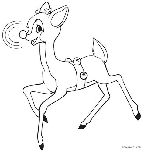 Und malvorlagen für kinder tragen dabei maßgeblich zu einer effektiven. Malvorlagen Rudolph Rentier Ausdrucken / Rentier 17 ...