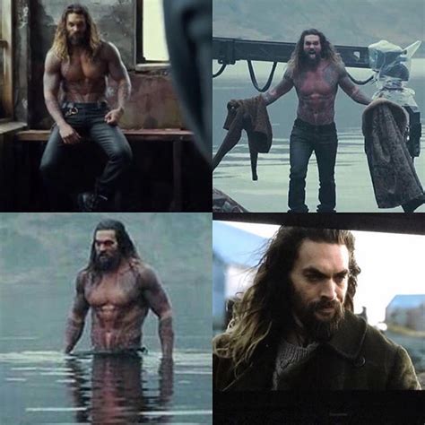 American actor, model, director, writer, and producer (real:@prideofgypsies) your update in my likes. OmG New behind the scenes images of Aquaman in Justice ...