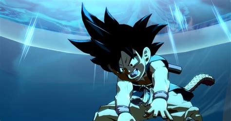 Find derivations skins created based on this one; Mira las nuevas capturas de Goku niño en Dragon Ball FighterZ | LevelUp