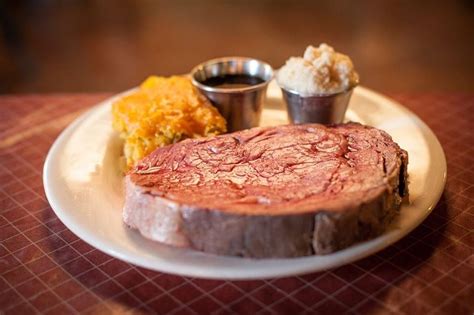 Ideally, you want to remove the meat from the oven or grill when the. Prime Rib Menu Complimentary Dishes : Ask your butcher if ...