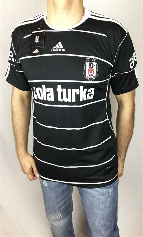 The black and whitesthe oldest team in turkey, besitkas plays in the top flight super lig.polyester. Gorgeous 2010 Official Adidas Besiktas Istanbul Turkish ...