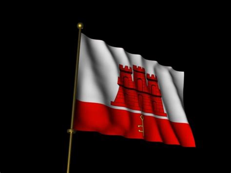 Gibraltar is a legend that is free and unlocked in the base game. Gibraltar Flagge | BienenFisch Design