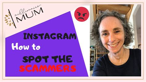 Scammers don't use their real names, and if their accounts are removed, they just come back under a different name and email address. How To Identify Fake Profiles On Instagram - Instagram ...