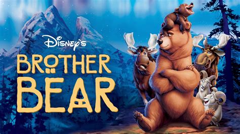 Watch Brother Bear | Full movie | Disney+
