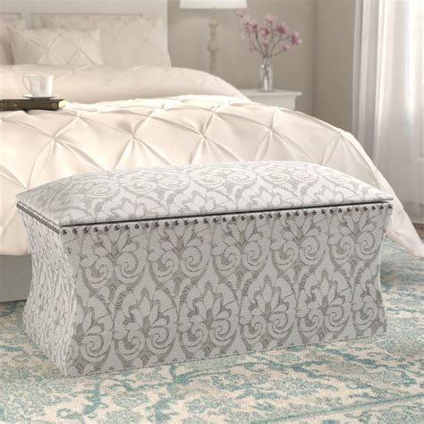 Target/furniture/upholstered bedroom storage bench (1375)‎. Pegasi Upholstered Storage Bench (With images) | Storage ...