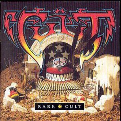 Rare Cult | CD Album | Free shipping over £20 | HMV Store