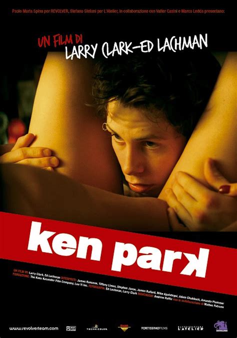 James ransone, tiffany limos, stephen jasso and others. manifesto italiano 100x140 del film Ken Park: 125309 ...