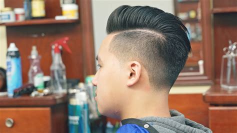 3.24 style low fade untuk rambut keriting. Rekomendasi Variasi Undercut Pria Untuk Penampilan Trendy ...