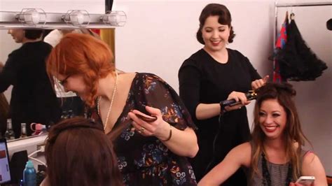 Mad men barbershop has updated their hours and services. Cole's Salon Mad Men Hair Show - YouTube