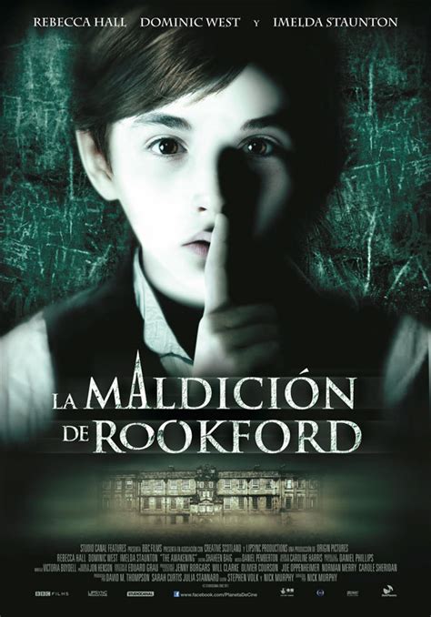 Ver y descargar películas online latino y español (castellano) gratis en entreno y series sin limites desde tu pc celular y ipad. La maldición de Rookford - Película 2011 - SensaCine.com