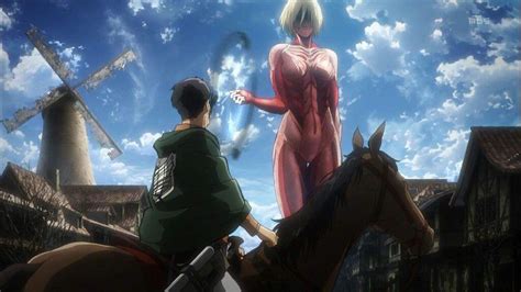 | titan shifters have been added (aot freedom awaits) подробнее. AOT Theory: Annie Isn't Evil | Anime Amino