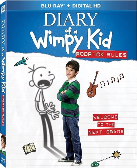 Greg heffley tiene 12 años y su madre le compra un diario que abarcará un curso escolar: Ver Descargar El diario de Greg (2010) BluRay 720p HD ...