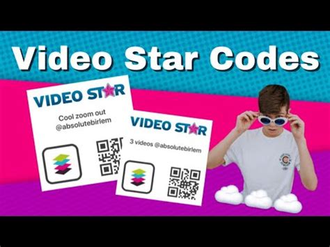 Maybe you would like to learn more about one of these? Blue Coloring Qr Codes Video Star - colouring mermaid