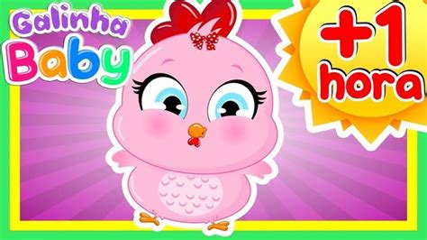 A galinha baby mais fofa do youtube, agora aqui tbm no facebook. Galinha Baby 1 2 3 - DVD Infantil Completo (Músicas Festa ...