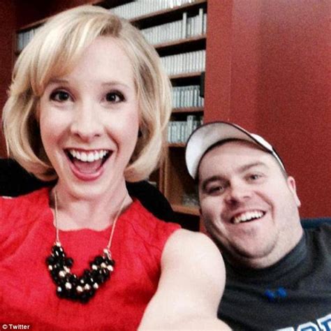 Two wdbj journalists dead after shooting at smith mountain lake; Alison Parker's boyfriend steps down as reporter | Daily ...