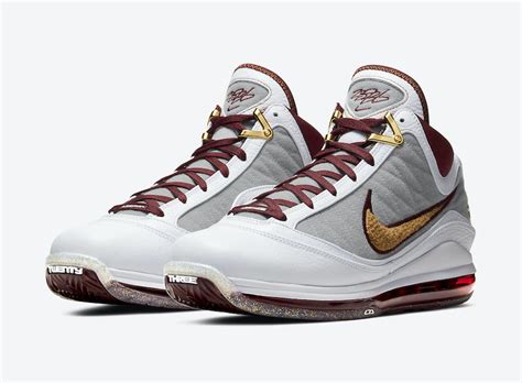 Ein mvp, ein minimum viable product, ist die erste version eines produktes. 【国内6/26発売】Nike LeBron 7 "MVP" | bbkicks-news