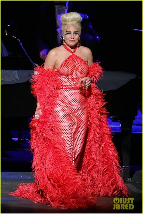 We did not find results for: Lady Gaga Wears 7 Outfits On Stage for 'Cheek to Cheek ...