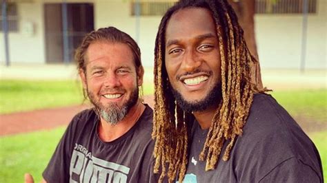 A new inductee explains why. Ben Cousins, Nic Naitanui, West Coast Eagles, AFL 2020 ...