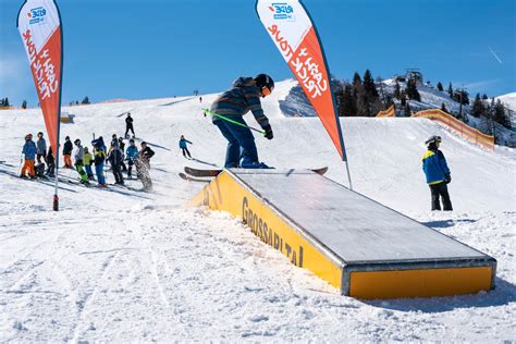 How does cash app work? Ride Ski amadé „Cash 4 Trick Tour 2019" | Prime Skiing