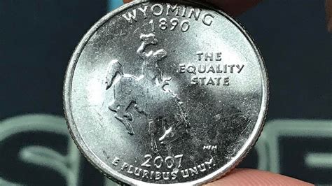 How much is a human liver worth? 2007 Wyoming Quarter Worth Money - How Much Is It Worth ...