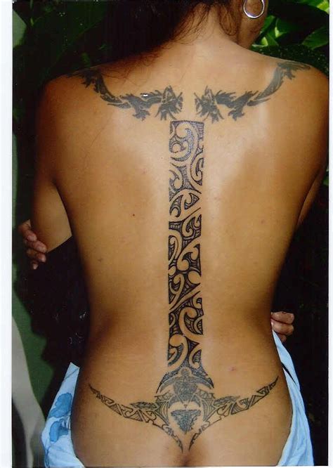 Tribal tattoo designs originating in polynesian cultures are perhaps the most popular choice nowadays. tattoo | Polynesian tattoo designs, Polynesian tattoo ...