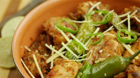 Chicken Koila Karahi Recipe by Food Fusion | Karahi recipe ...