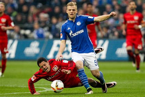 Schalke soon scored again in kiel, with the goal almost a carbon copy of the first. Leverkusen vs Schalke 04: Tipp, Quote & Prognose 28.04.17